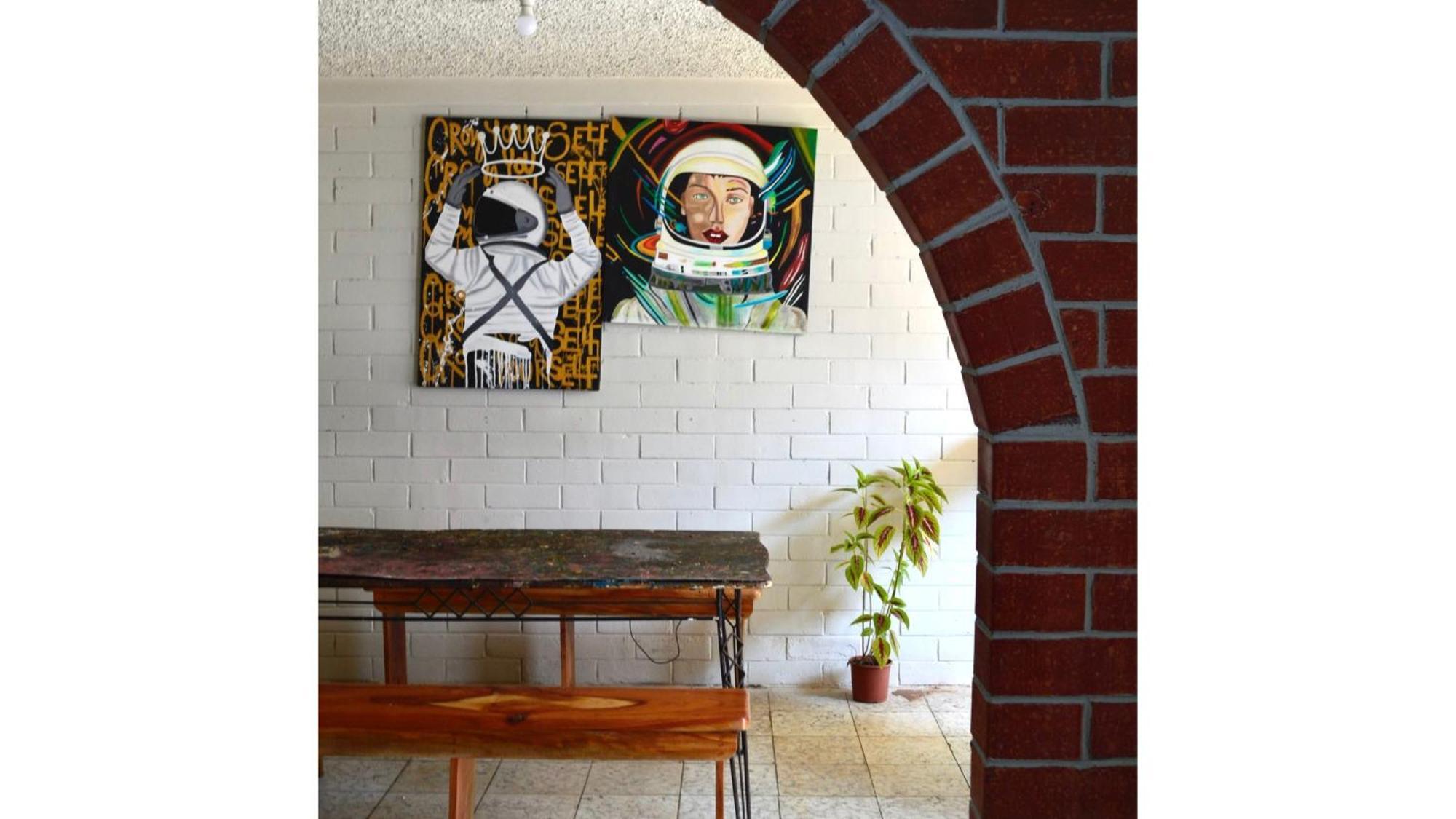 Casa Coco Hostel Санта-Ана Екстер'єр фото