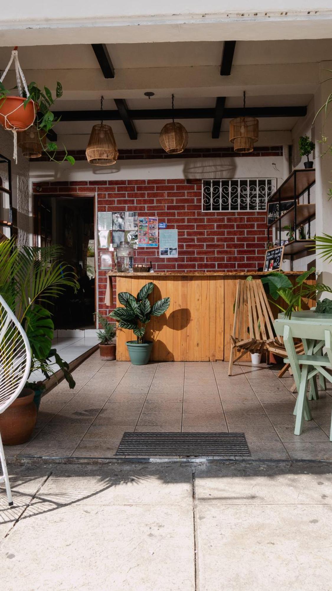 Casa Coco Hostel Санта-Ана Екстер'єр фото