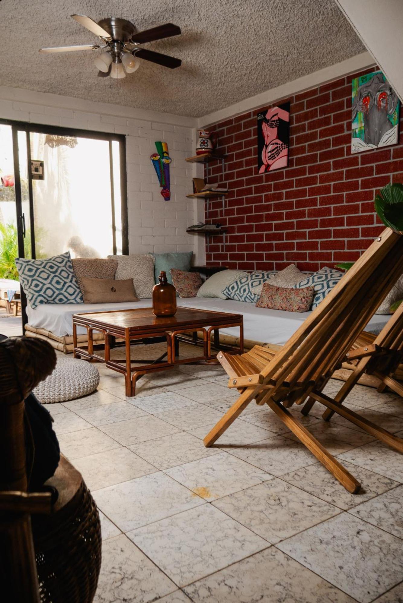 Casa Coco Hostel Санта-Ана Екстер'єр фото